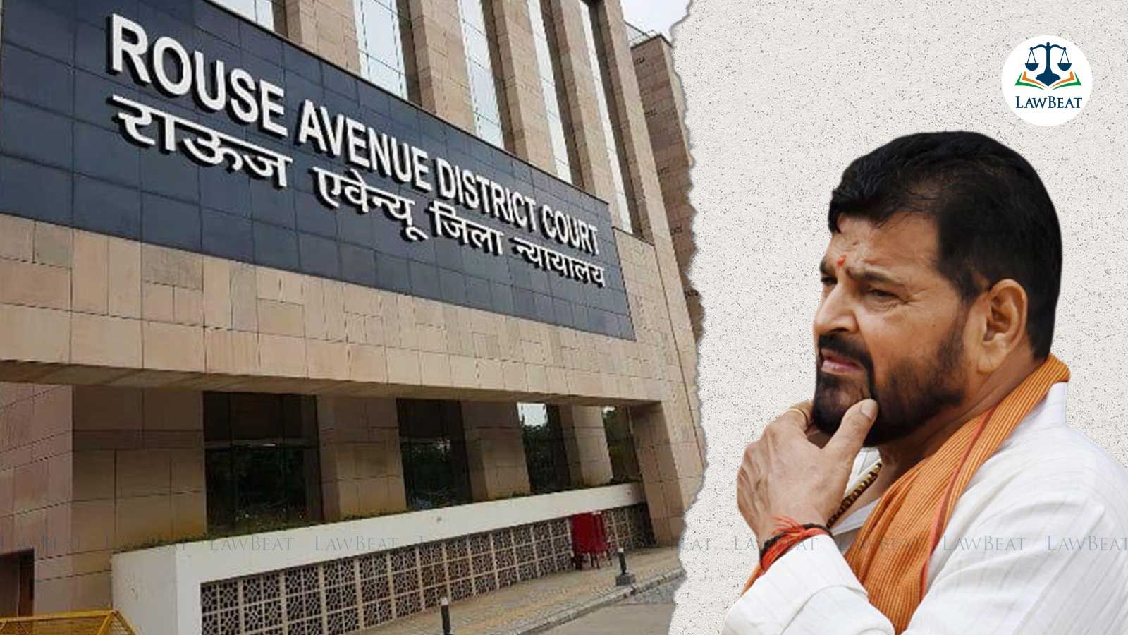 Delhi Court Reserves Order On Framing Charges Against BJP MP Brij Bhushan Singh In WFI Sexual Harassment Case Delhi Court Reserves Order On Framing Charges Against BJP MP Brij Bhushan Singh In WFI Sexual Harassment Case